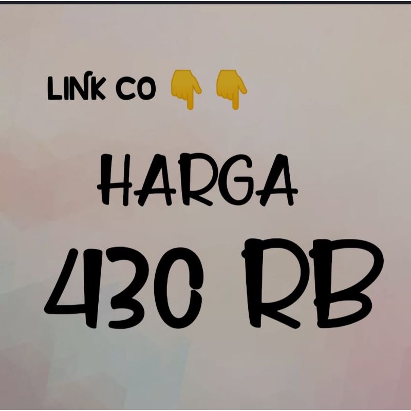 LINK CO 430RB