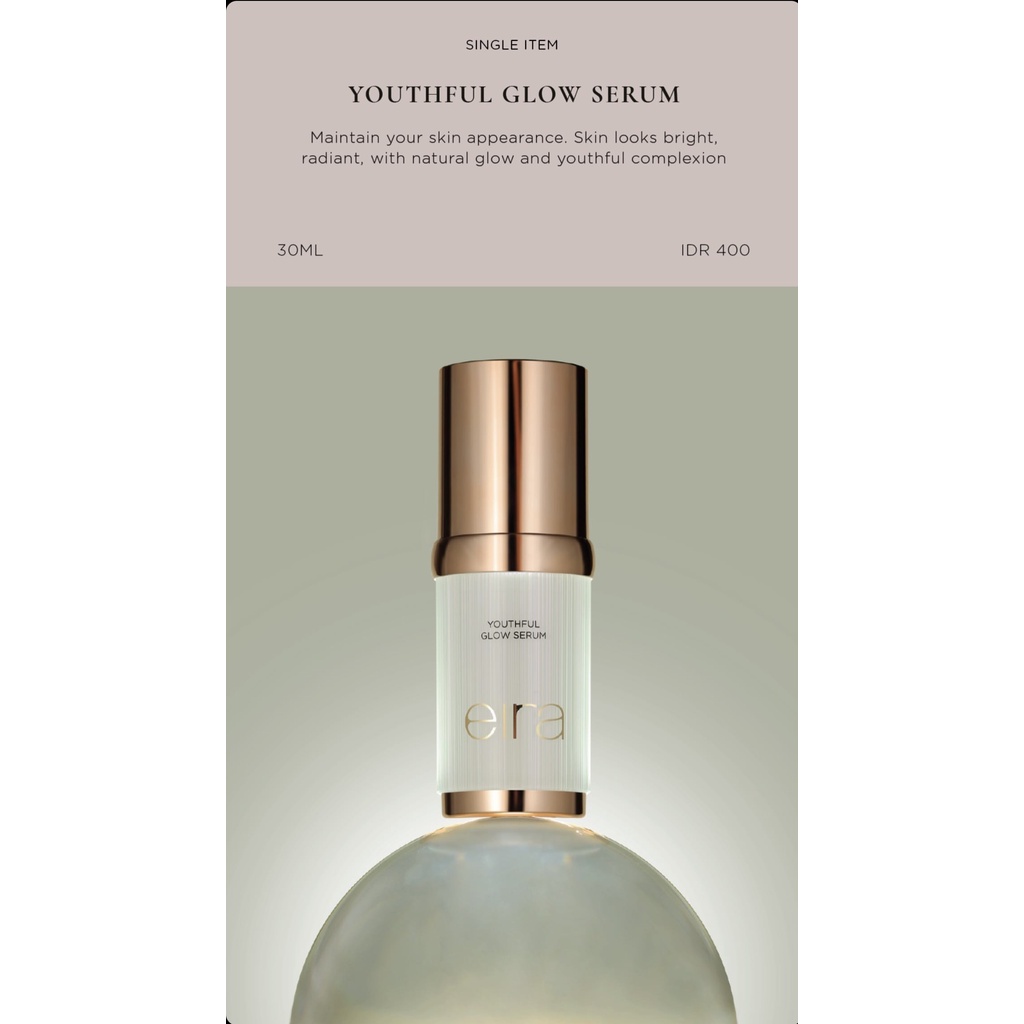 EIRA YOUTH SERUM