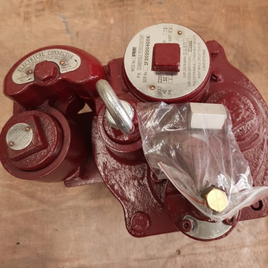packman headpump stp spbu opx china