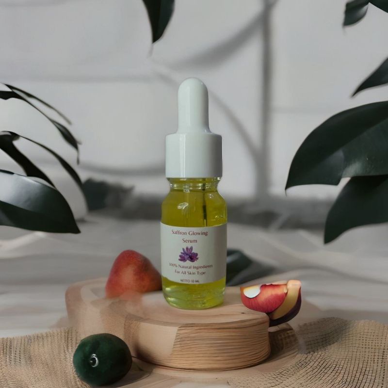 Serum Saffron Glowing