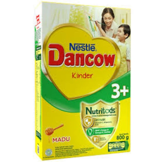 Dancow 3+ Madu 800g