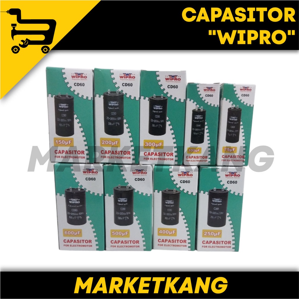 CAPASITOR "WIPRO"
