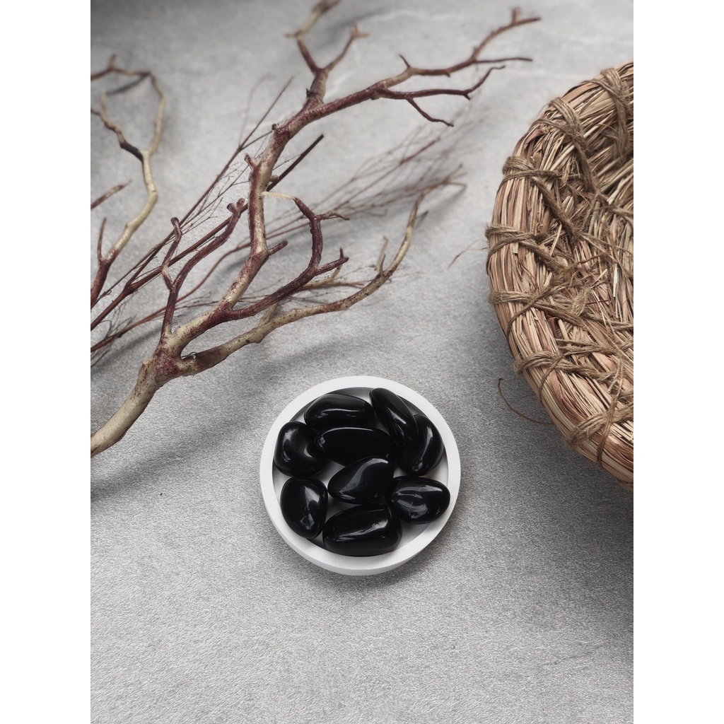 Obsidian Tumbled Crystal (Per Pcs)