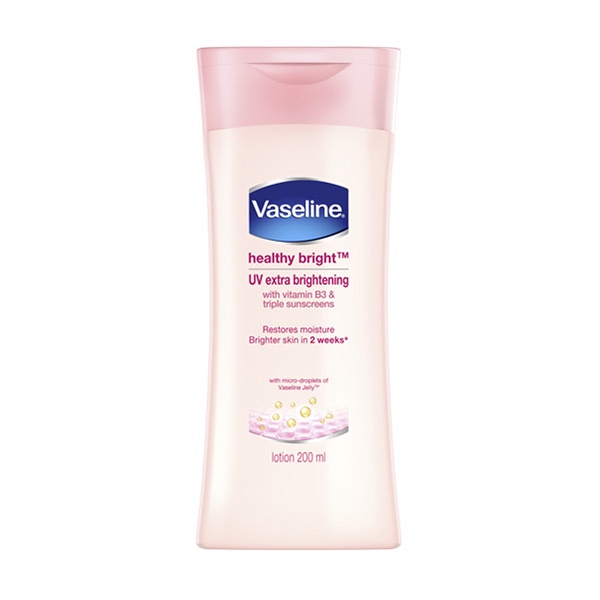 Vaseline Healthy White 200 Ml