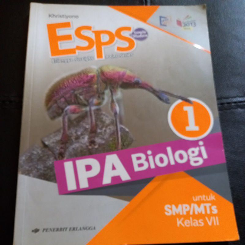 IPA Biologi 1 (ESPS)