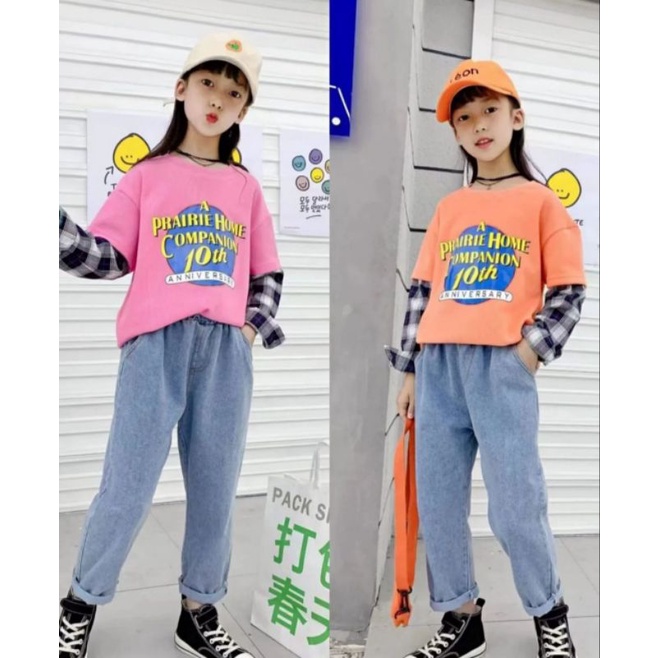 SET JEANS KEREN IMPORT