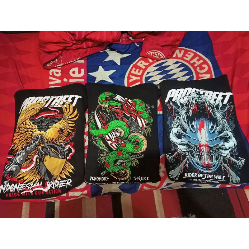 PROSTREET  GARUDA