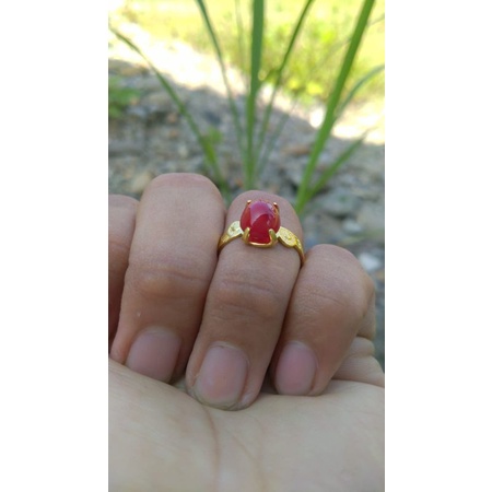 cincin logam uang
