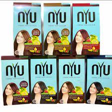 NYU Creme Hair Colour