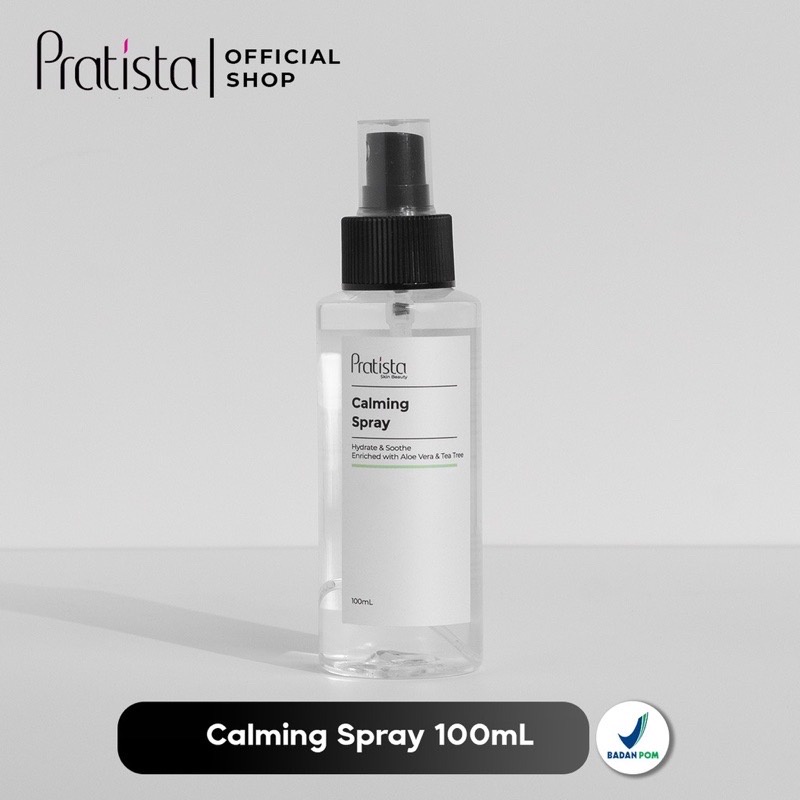 PRATISTA Calming Spray 100 ml