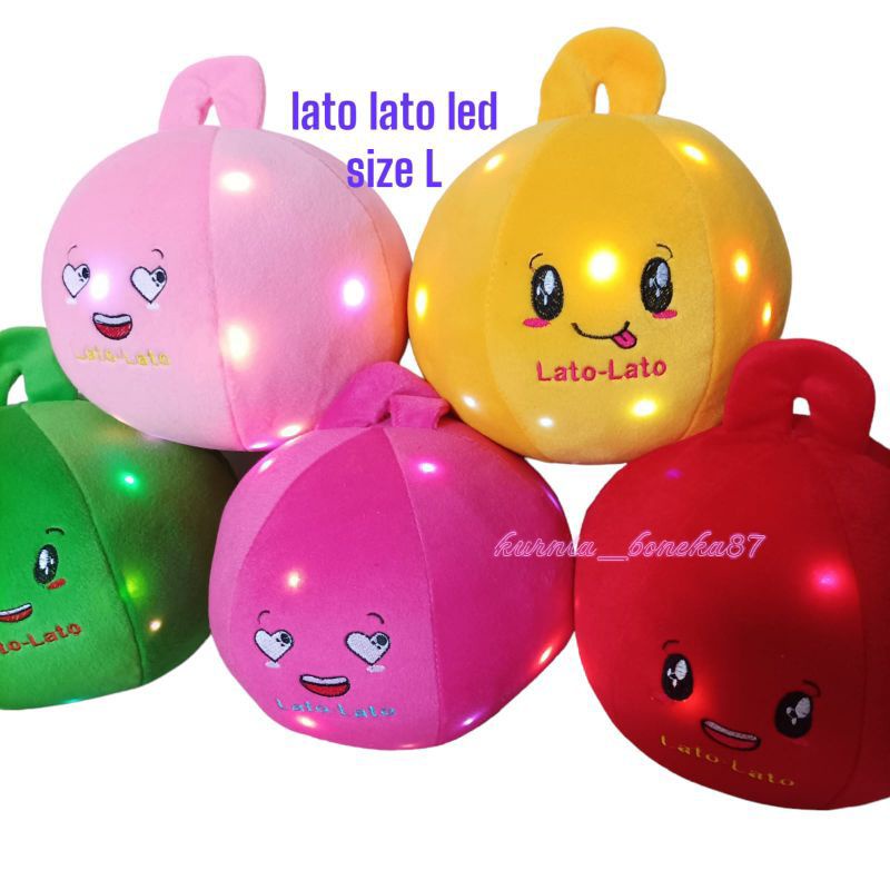 boneka lato lato uk L