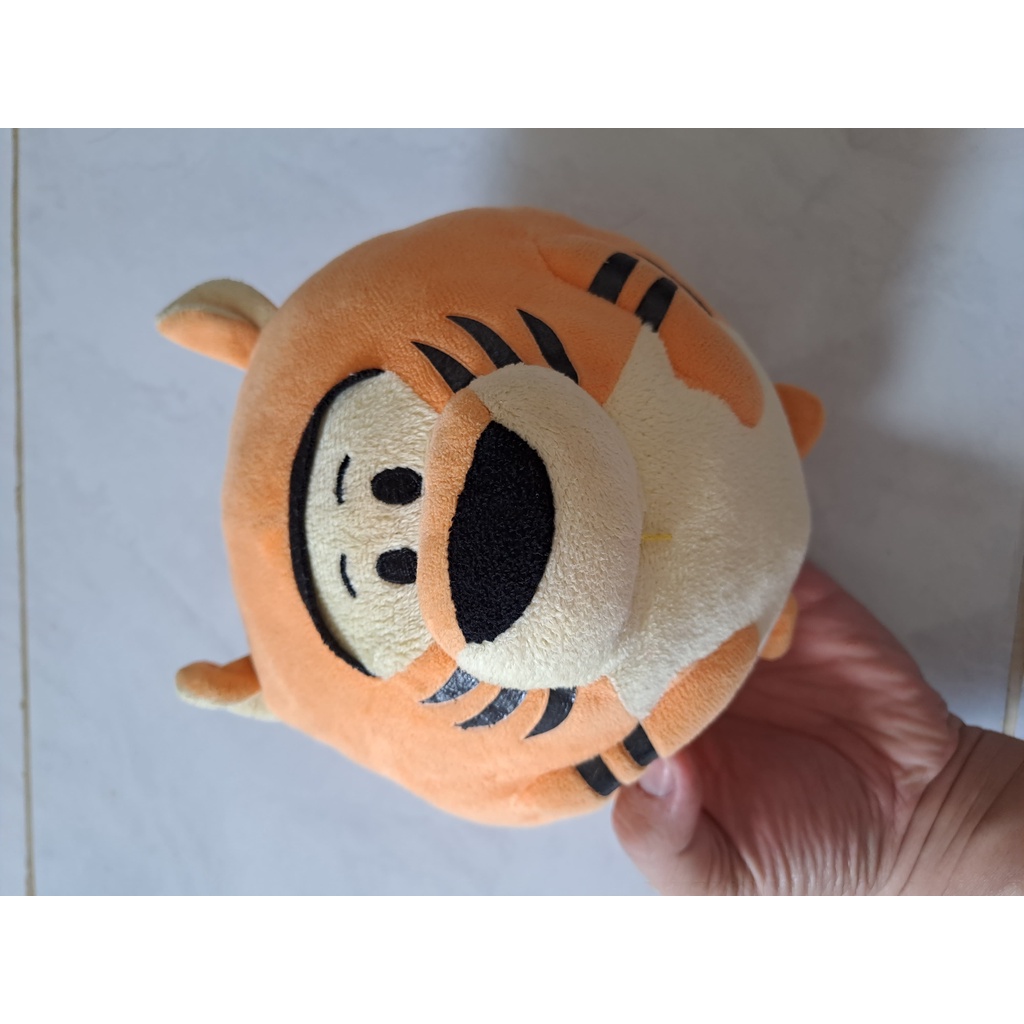 Boneka Tiger Mini Lucu