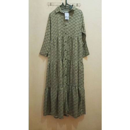 Gamis GC sage