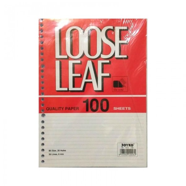 Loose Leaf