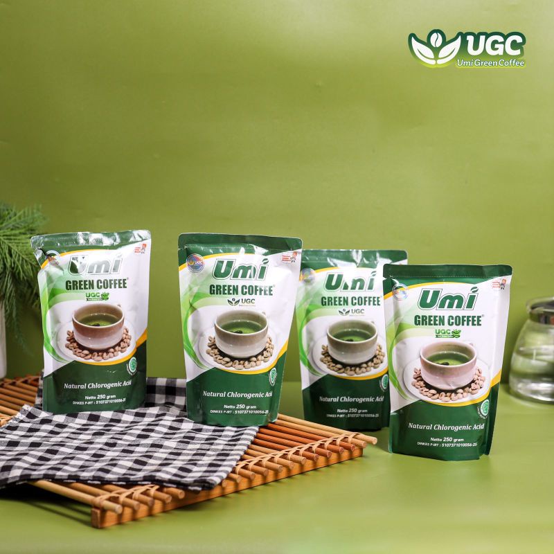 UMI GREEN COFFEE UGC ORIGINAL