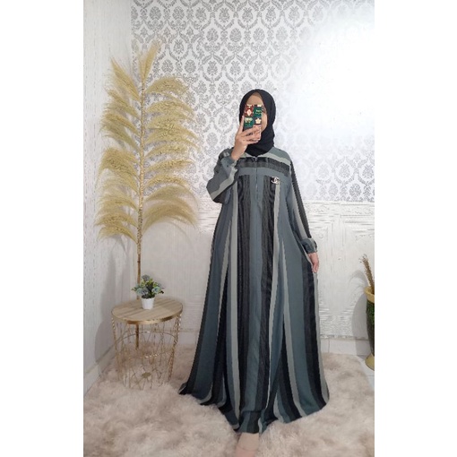 GAMIS COSELLA JETBLACK//HIKMAT