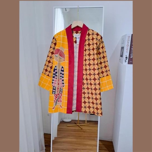 Outer Batik Si Mbok