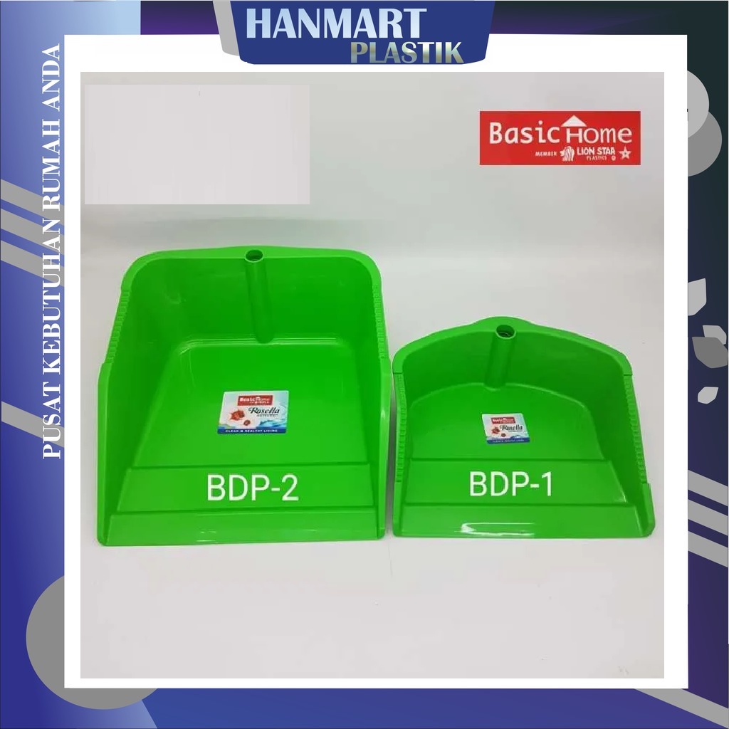 Cikrak Basic Home / Mona Dustpan BDP