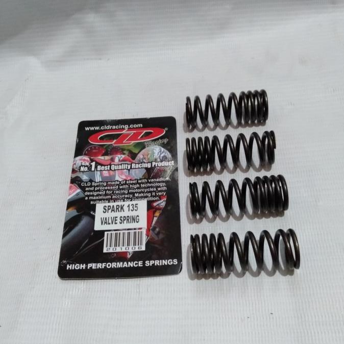 Per klep/Valve spring CLD Racing Jupiter Mx