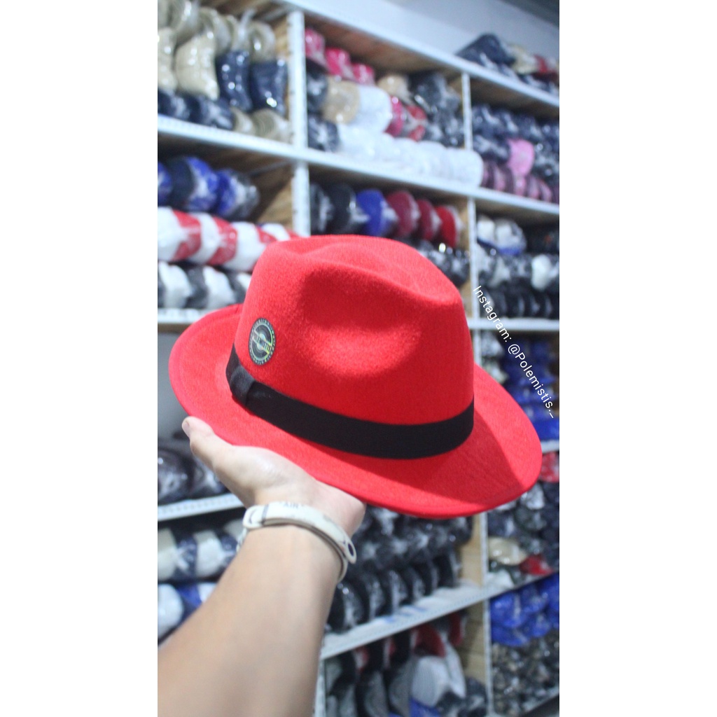 TOPI FEORA POLOS PREMIUM POLEMISTIS 1.4