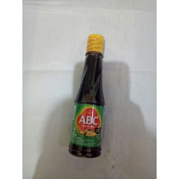 ABC kecap asin 135ml