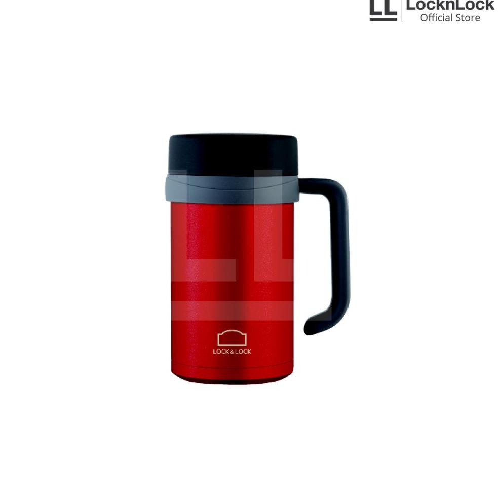 RECOMENDED LocknLock New Basic Table Mug Panas & Dingin 500mL