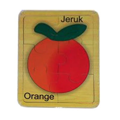 Puzzle Jeruk