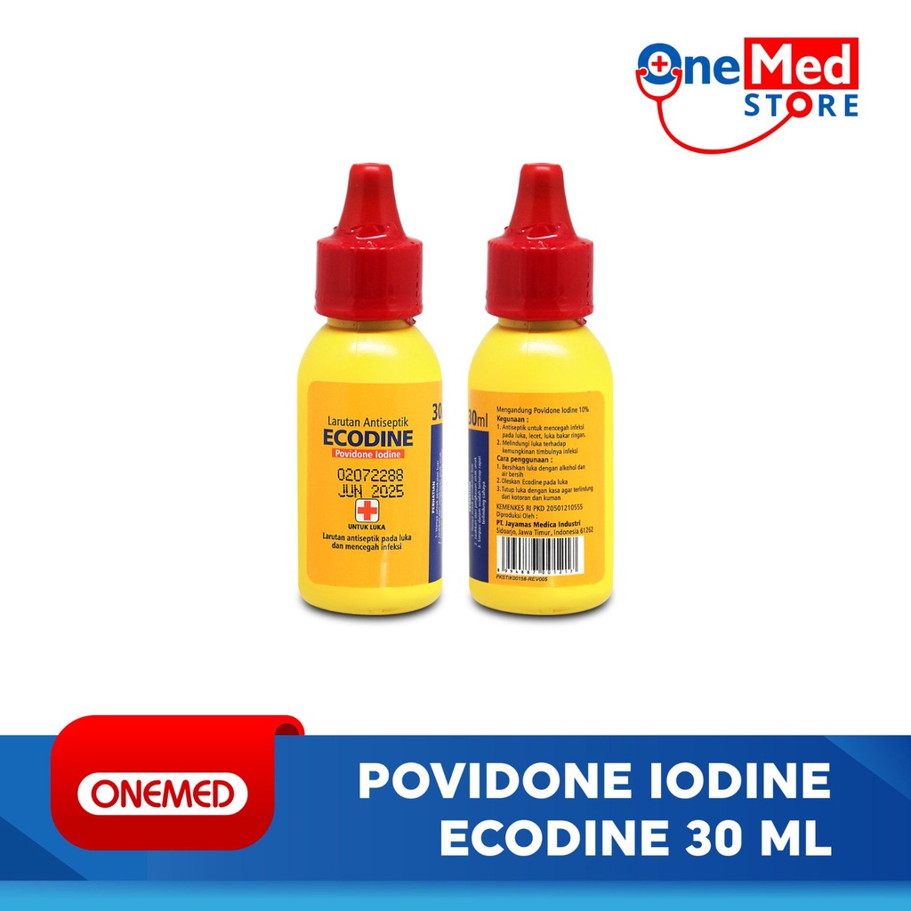 Ecodine 30 ml Onemed OB