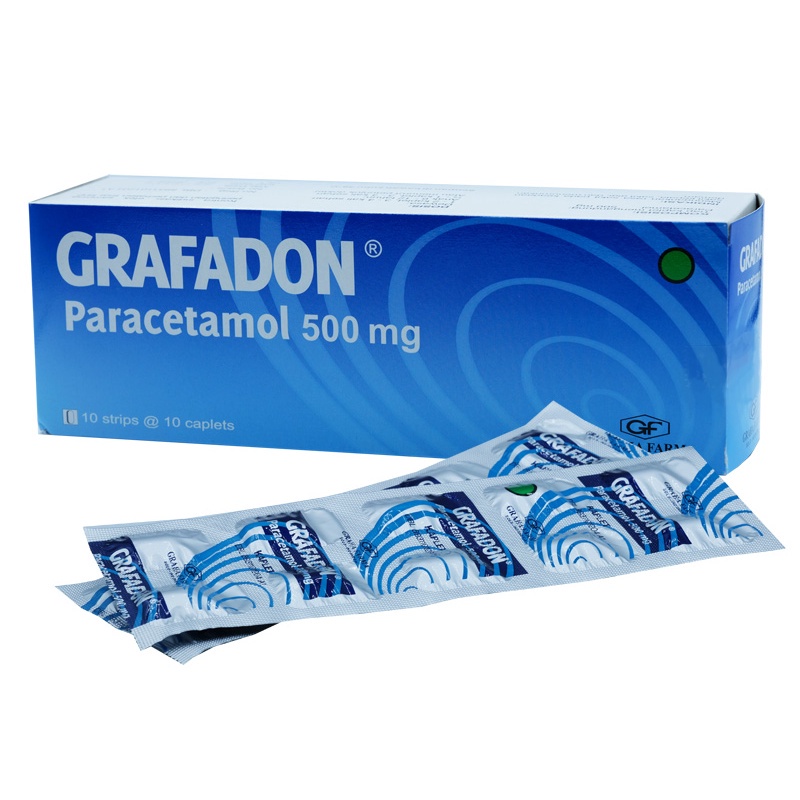Grafadon 10 Kaplet