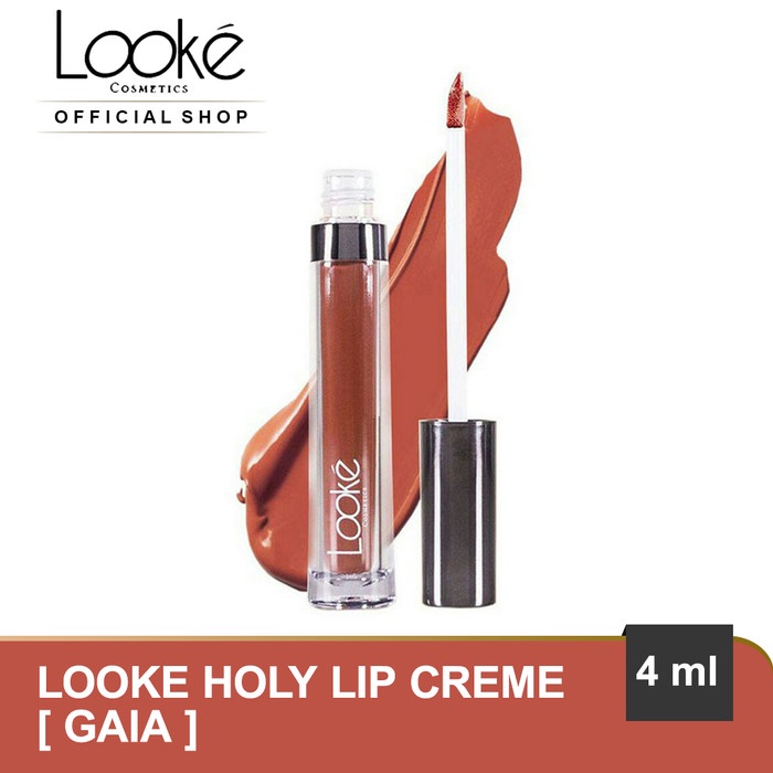 ✿ BISA COD✿ Looke Lip Cream #GAIA