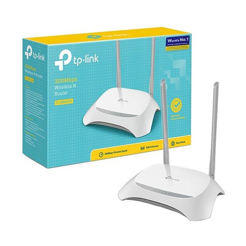 TP LINK TL-WR840N 300Mbps