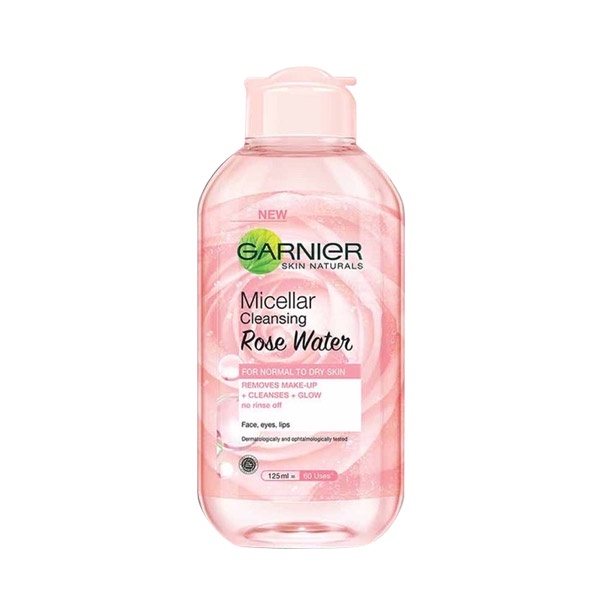 GARNIER MICELLAR ROSE BTL 125ML