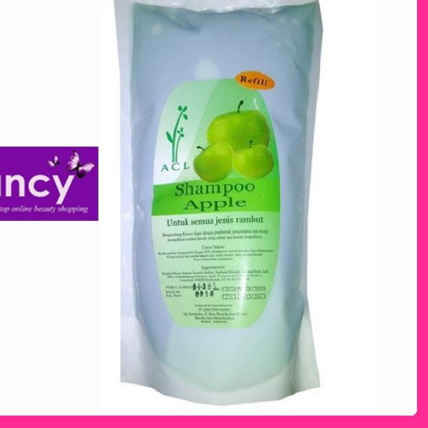 COD ACL Shampoo 1000ml murah