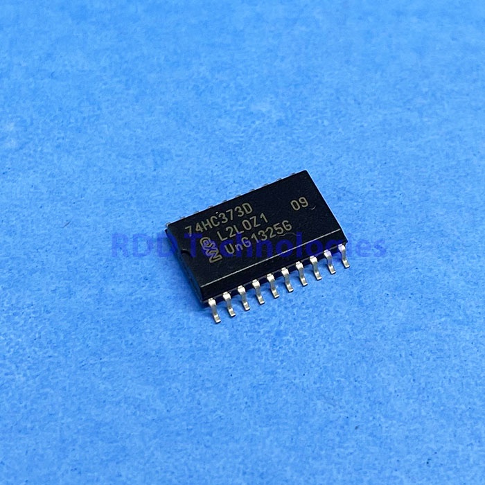 74HC373D