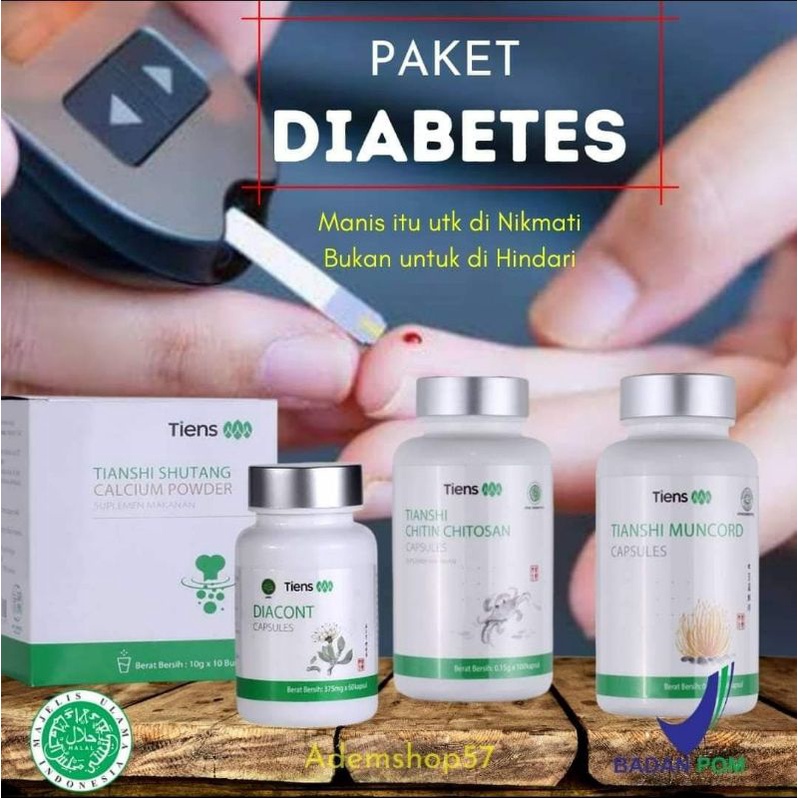 Paket Diabetes