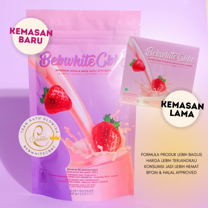 Kolagen Bebwhite C