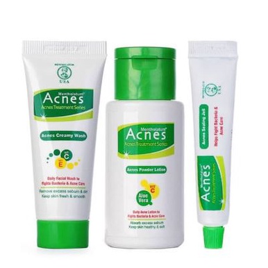 COD!!!ACNES Starter Pack SKINCARE