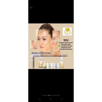 Paket NLS Skincare