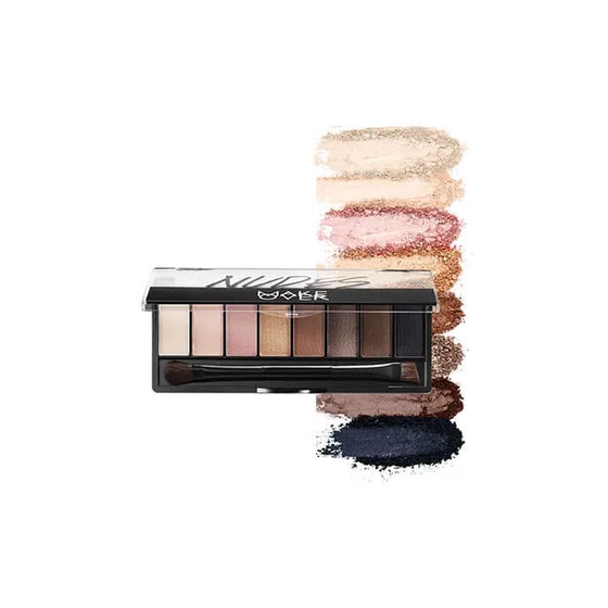 Make Over Eye Shadow Palette Nudes