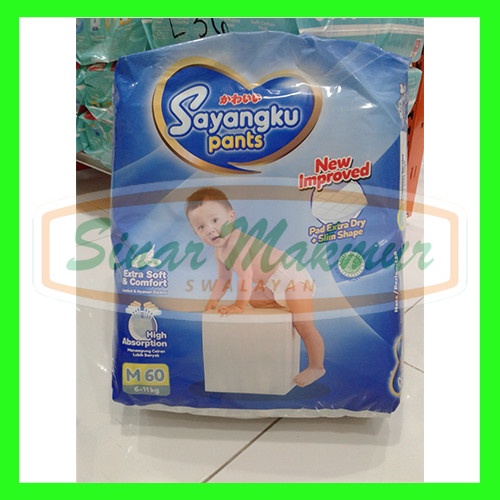 Sayangku Pants M60