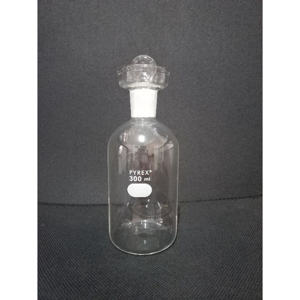 botol winkler/BOD 300 ml pyrex
