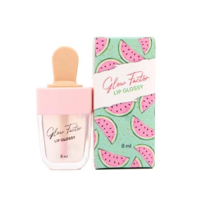 ❅ Glow Factor Lip Glossy 8ML ♤