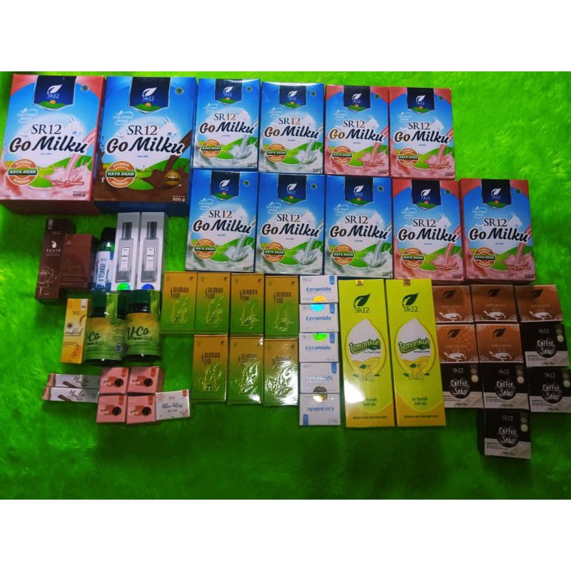 Link CO orderan pribadi