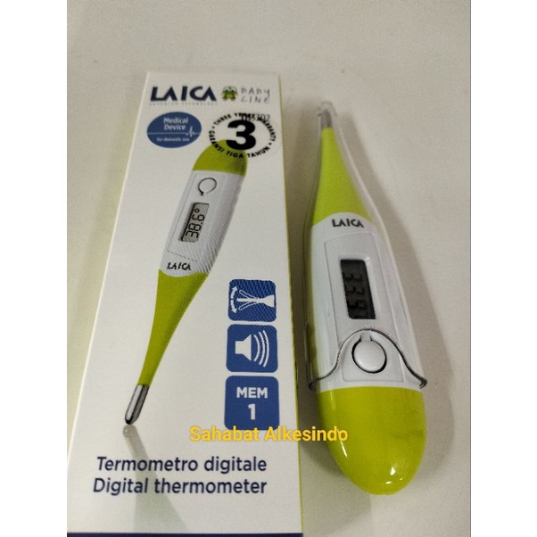 Termometer digital flexy - Laica