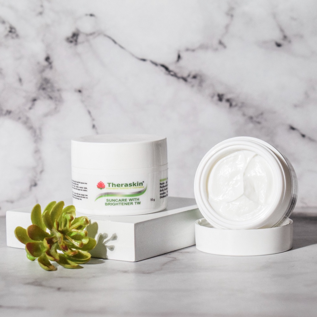 THERASKIN SUNCARE WITH BRIGHTENER TW