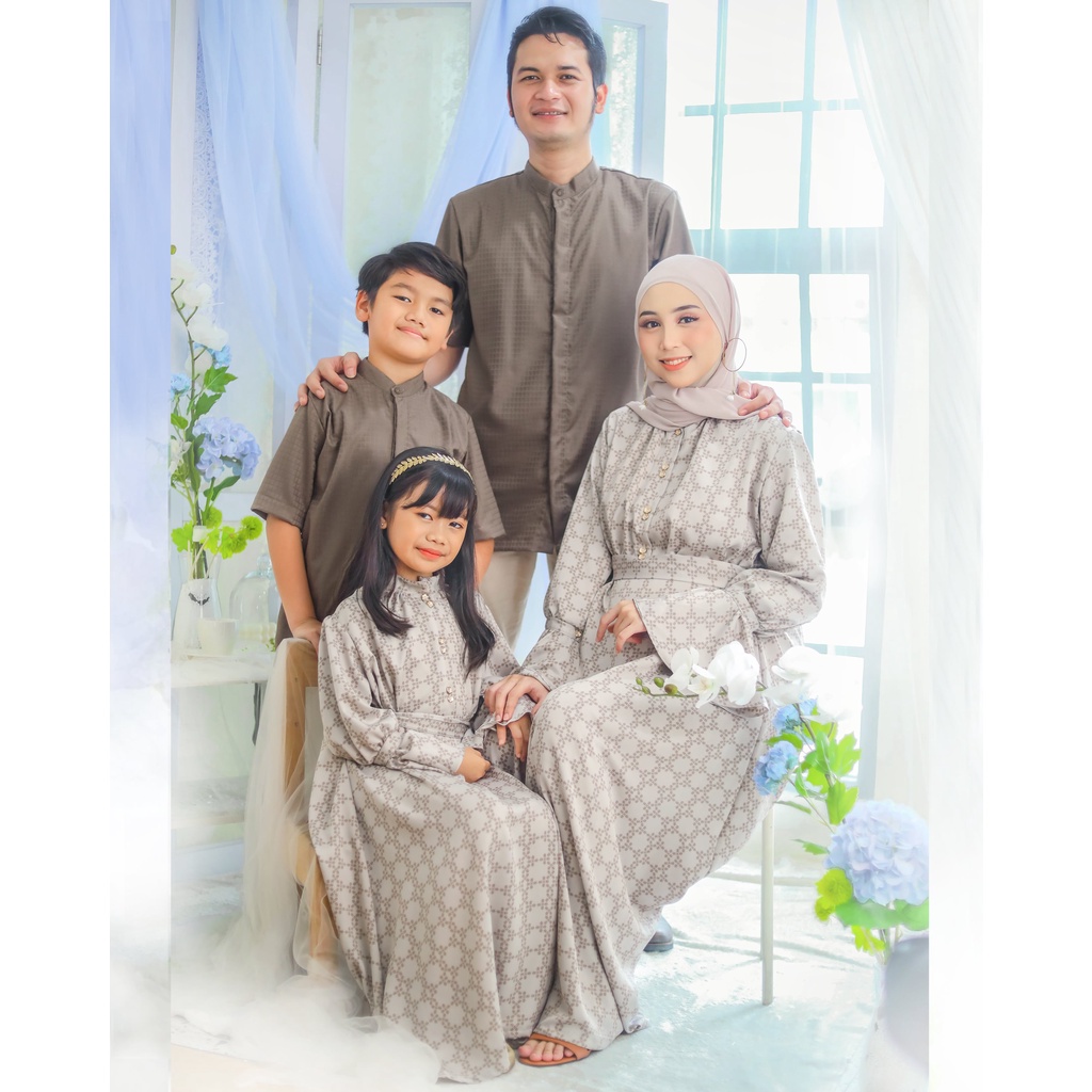 Aura Series Warm Gray