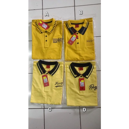 Krah Terbaru Hugo Kuning