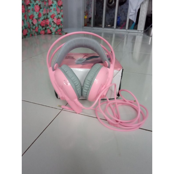 headset gaming longtao