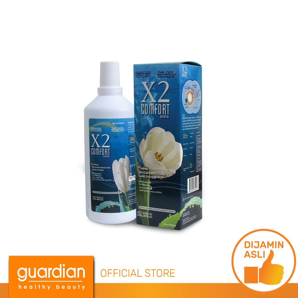 X2 Comfort Extra 500ml