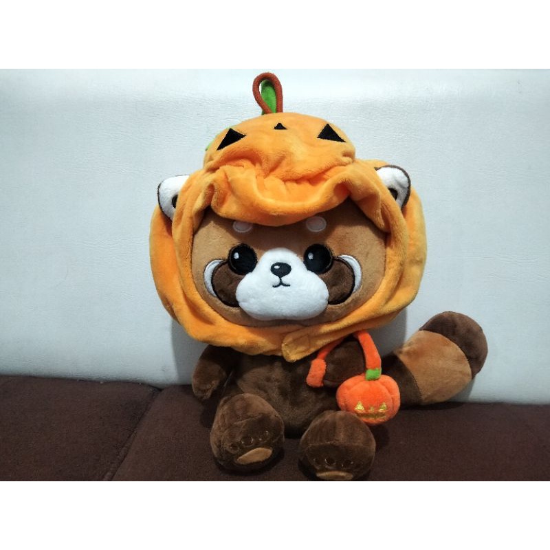 [ Ready ] Boneka Red Panda Everland